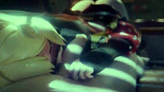 Hoyoverse Big Ass Pussy Fucking Compilation