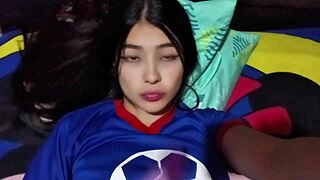 i gave my pussy to big cock homemade real