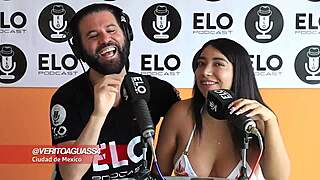 ¡Verito Aguas Enciende El Cuarto con Picante en México!