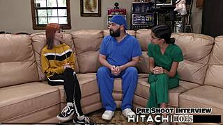 What if freshman mandatory hitachi orgasm shakes backstage pov?