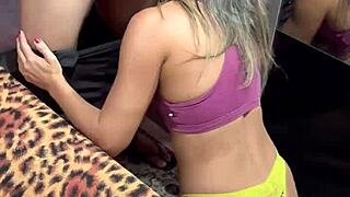 belinha's morning adventures with two studs preview wild swinging fun