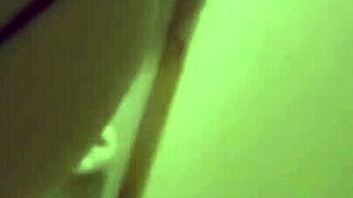 Thai lesbian's tight pussy craves monster cock pounding