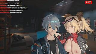 Hoyoverse Big Ass Pussy Fucking Compilation