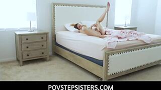 avery cristy slobbers massive prick pov