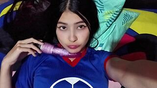 i gave my pussy to big cock homemade real