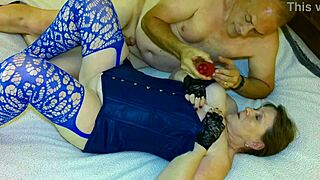 granny blues vibes to explosive foreplay cum blast!