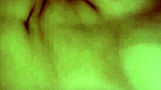 grab those big natural tits then plunge dick deep in lily love's wet pussy!