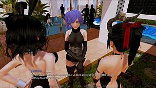 Checking Out Harem Hotel 169