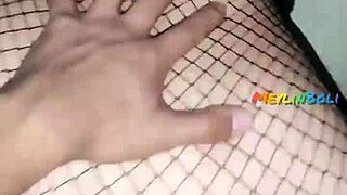 colombian goth big ass nympho neighbor fucked hard backyard messy cumshot