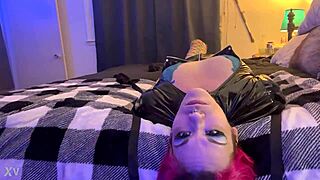 princess puke from deepthroat facefuck hell?