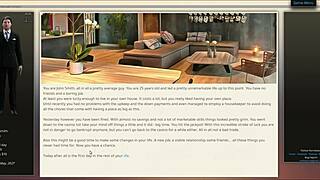 anastasia turns horny slut into her obedient sub with bdsm domination blowjob and uncensored orgasm control