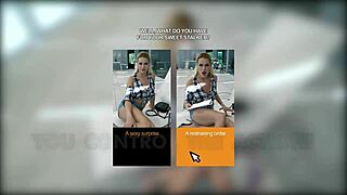 yo stalker babe dp after your dick gobble