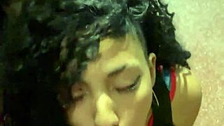 wanna see this hot argentina gulping cum right on buenos aires streets?