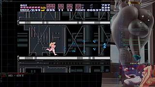 Nude Samus Big Tits Ass Mod Part 1