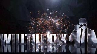 Blonde MILF Sarah Jessie Unwraps Big Cock Early Christmas Gift in Holiday Fuck Fest