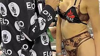 Emma Sirus Tackles Spicy Casting Challenges