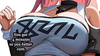 Worship These Massive Tits In Femdom Challenge