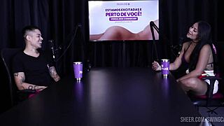 I enjoy Teteu Santos swing cast with Tifany Rocha part 3