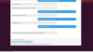 anastasia turns horny slut into her obedient sub with bdsm domination blowjob and uncensored orgasm control