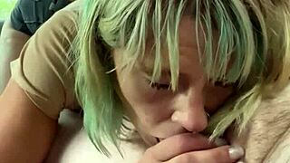 i pick up clients in my car backseat and chat endlessly