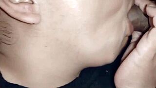 gimme that rich blowjob while you shove your dildo deep you naughty mature slut