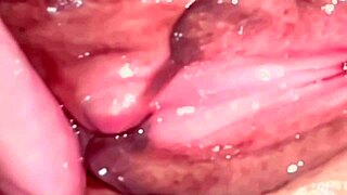 my shaved pink pussy throbs wet just 47 days post virginity loss