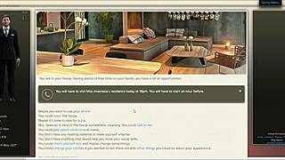 anastasia turns horny slut into her obedient sub with bdsm domination blowjob and uncensored orgasm control