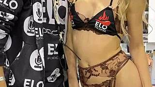 Emma Sirus Tackles Spicy Casting Challenges