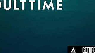 hailey rose masturbates up close to intense orgasm with huge natural tits