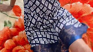 i discovered a desi pakistani girl's tight intimate outdoor thrill