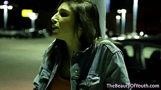 beautiful petite les teen 18s pose in hot sixtynine