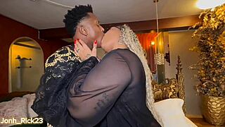 Fucking Wife's Friend with Rough Anal and Rimjob