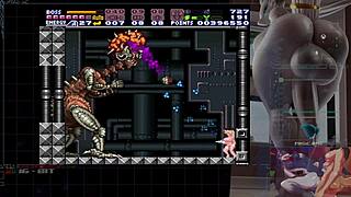 Nude Samus Big Tits Ass Mod Part 1