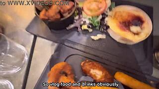 Manuel Ferrara Destroys Petite French Slut With His Monster Cock Pound!