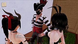 Checking Out Harem Hotel 169