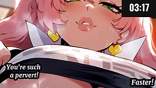 Worship These Massive Tits In Femdom Challenge