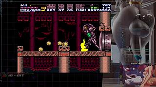 Nude Samus Big Tits Ass Mod Part 1