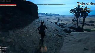 Carnal Instinct Unleashes Furry Futanari Fury!