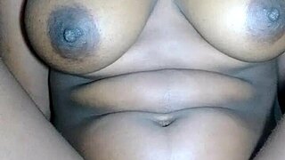 i watch her tight african pussy fucked to squirting climax in hd