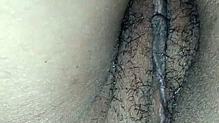 homemade ebony close up wet pussy tease