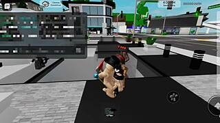 imagine getting rough anal with a public prostitute right in the square!