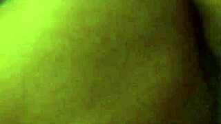 BBW bent over takes monster black cock doggystyle