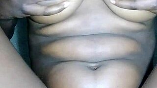 i watch her tight african pussy fucked to squirting climax in hd