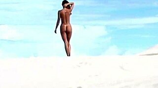 lia khey's bold brazilian playboy nude making intensity