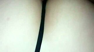 Public Outdoor Thong Fuck With Sexy Girlfriend