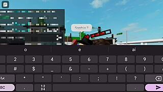 imagine getting rough anal with a public prostitute right in the square!