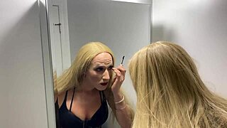 amateur shemale full crossdressing sissy humiliation transformation