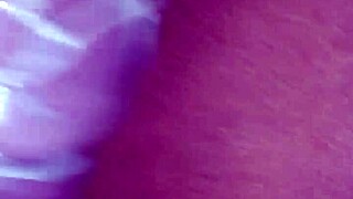 homemade ebony close up wet pussy tease