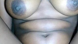 i watch her tight african pussy fucked to squirting climax in hd