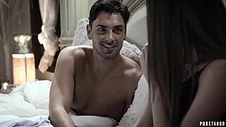 Stunning Russian Babe Exclusive Video Feature One